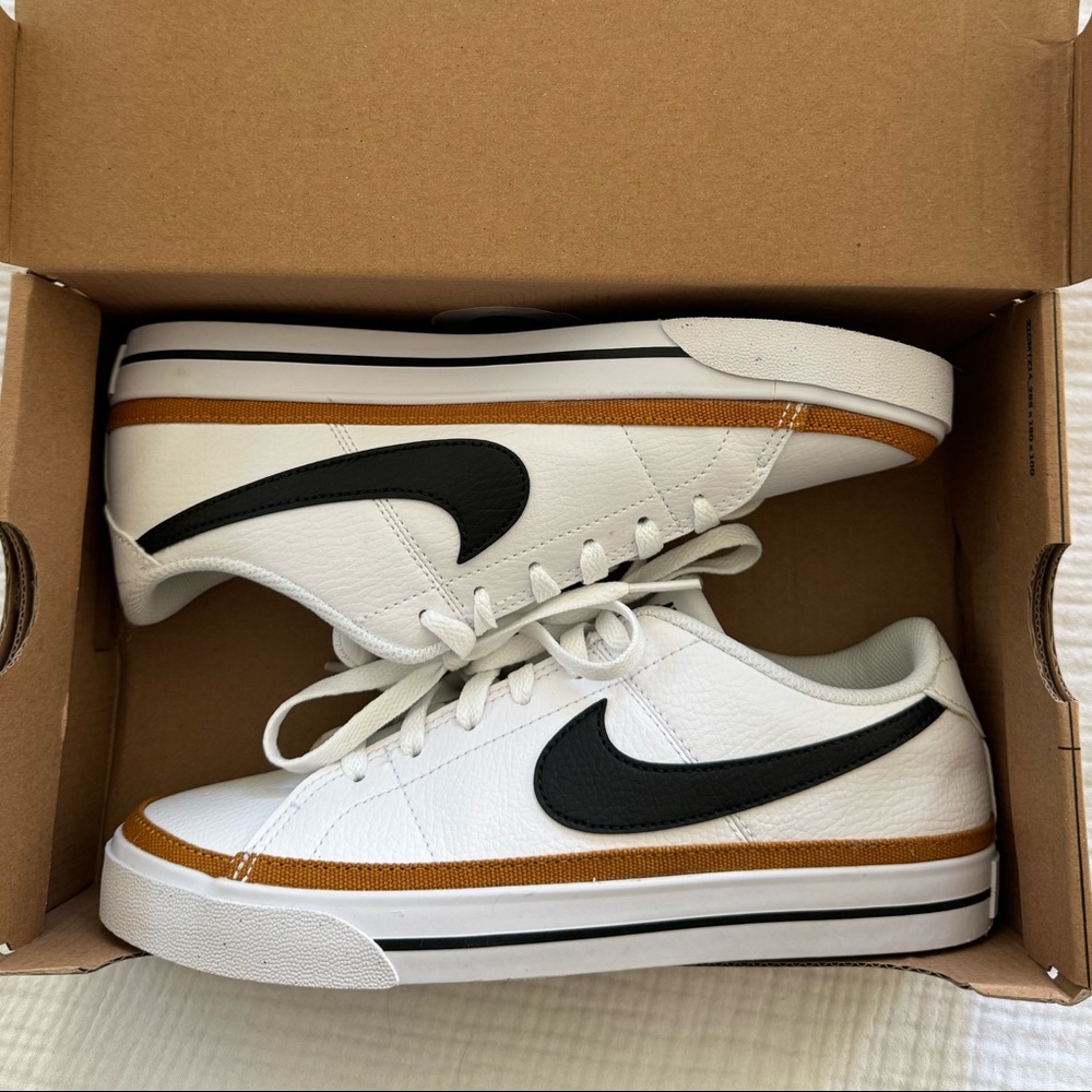 Nike Legacy Court Sneakers - Like New Condition